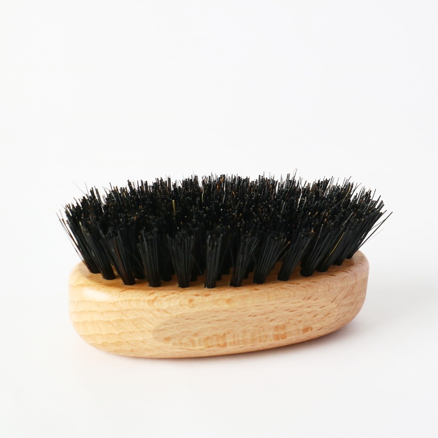 Old Style Moustache Brush��PRORASO��ɦ�ѥ֥饷��