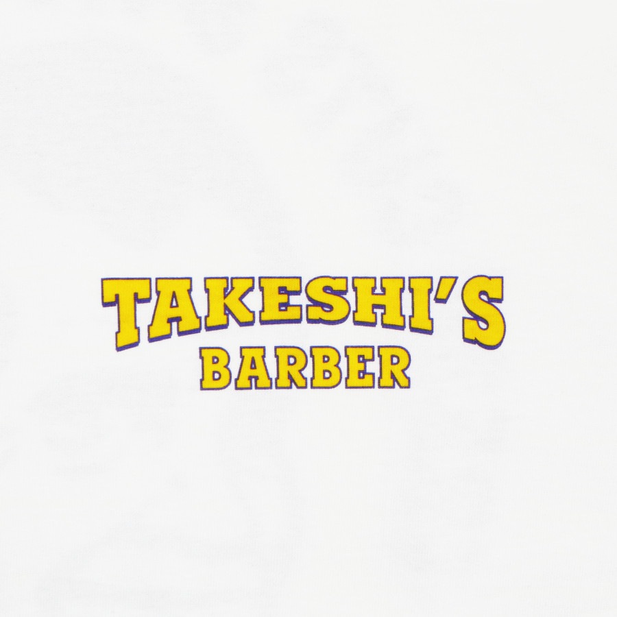 TAKESHI'S ORIGINAL TEETAKESHI'S BARBERTġ