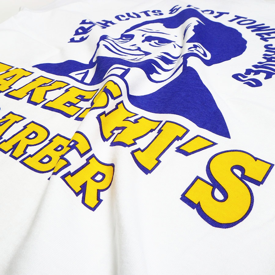 TAKESHI'S ORIGINAL TEETAKESHI'S BARBERTġ