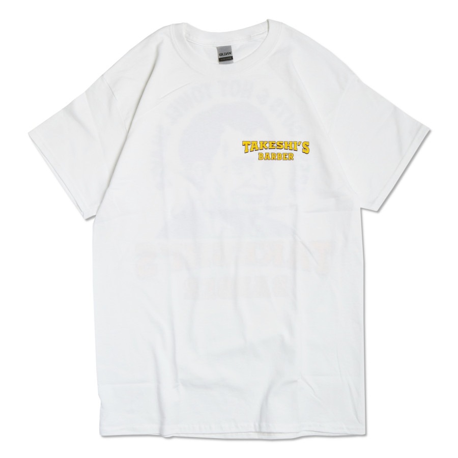 TAKESHI'S ORIGINAL TEETAKESHI'S BARBERTġ