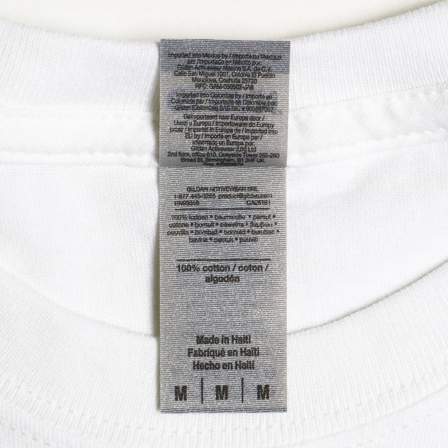 TAKESHI'S ORIGINAL TEETAKESHI'S BARBERTġ