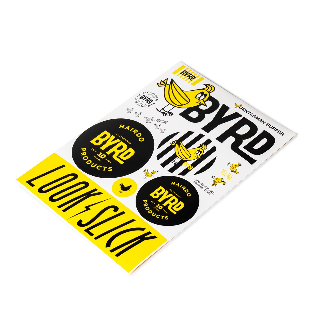 ���ƥå���������_A4��BYRD�ʥ��ƥå�����