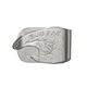 YOU PAY MONEY CLIP��SILVER�ˡ�GLAD HAND �ʥޥ͡�����åס�