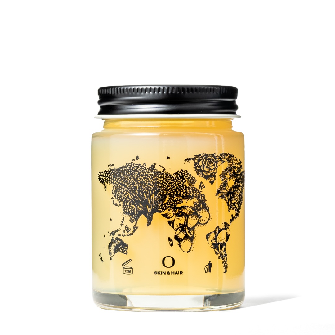 O GREASEO SkinHairʥ꡼