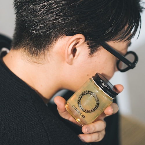 O GREASEO SkinHairʥ꡼