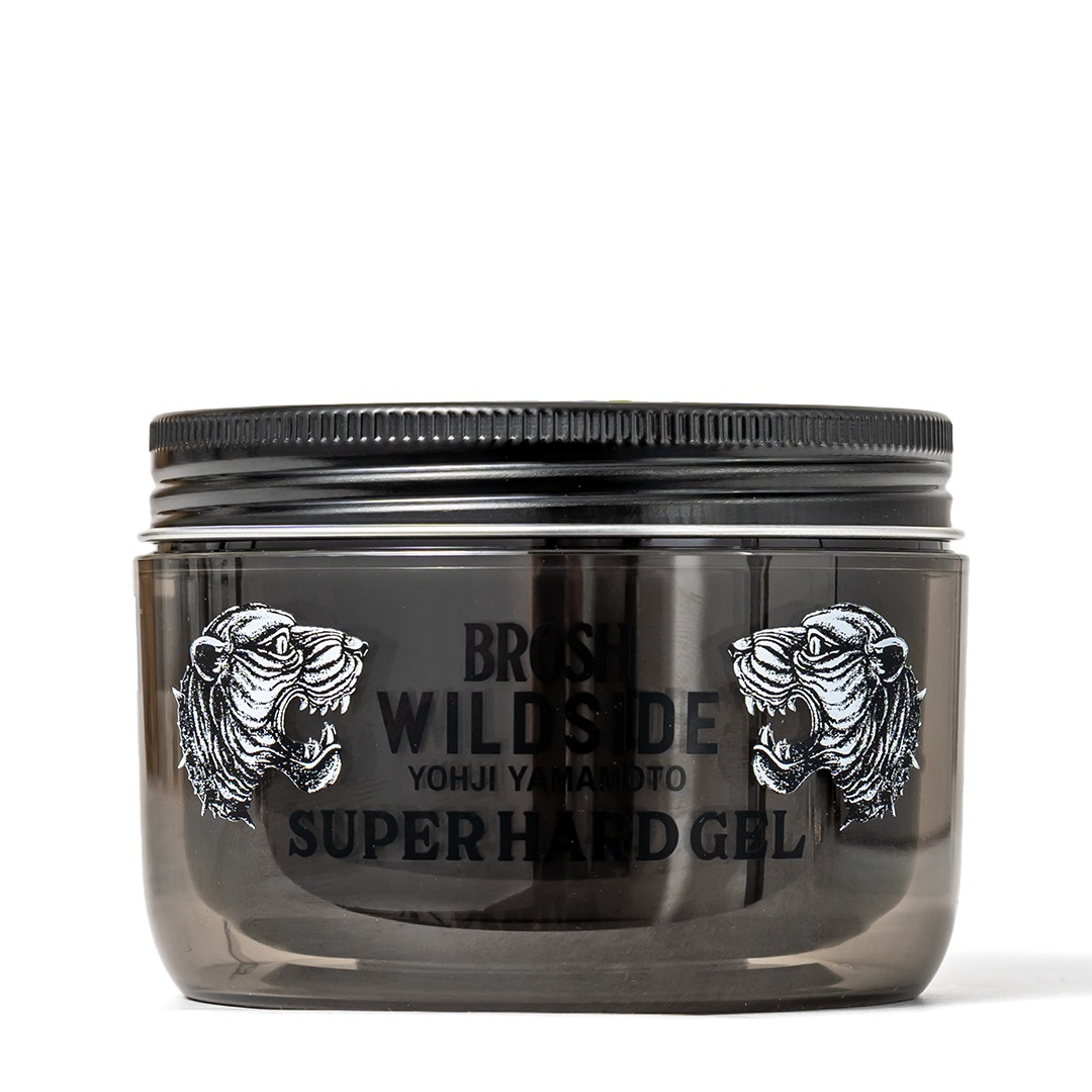 WILDSIDE YOHJI YAMAMOTO �� BROSH BULLDOG CHAIN GEL��BROSH�ʥ������