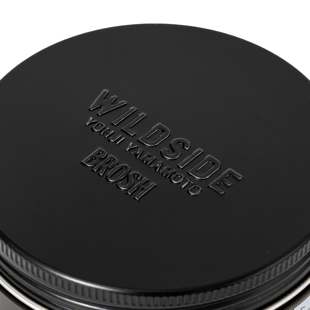 WILDSIDE YOHJI YAMAMOTO �� BROSH BULLDOG CHAIN GEL��BROSH�ʥ������