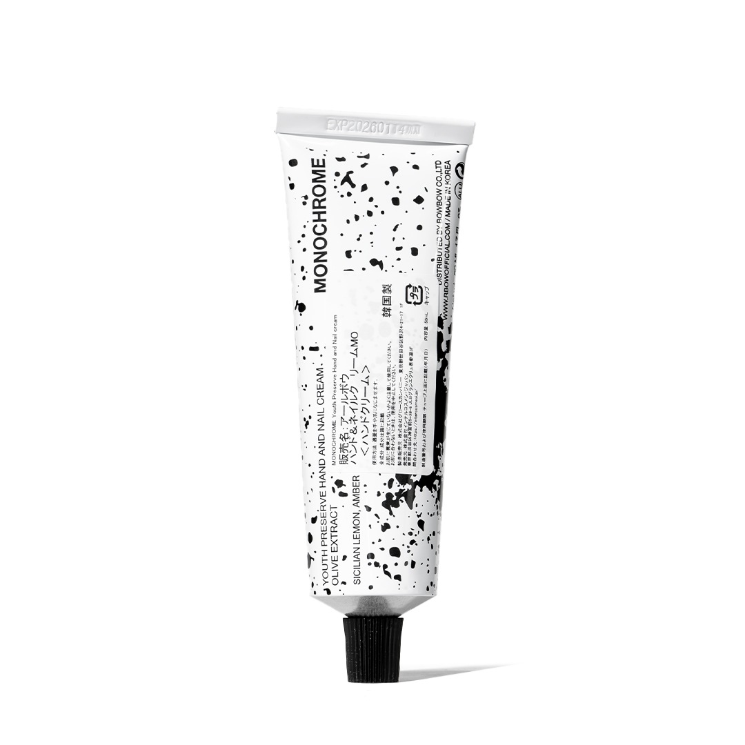 MONOCHROME Youth Preserve Hand and Nail creamRboWʥϥɥ꡼