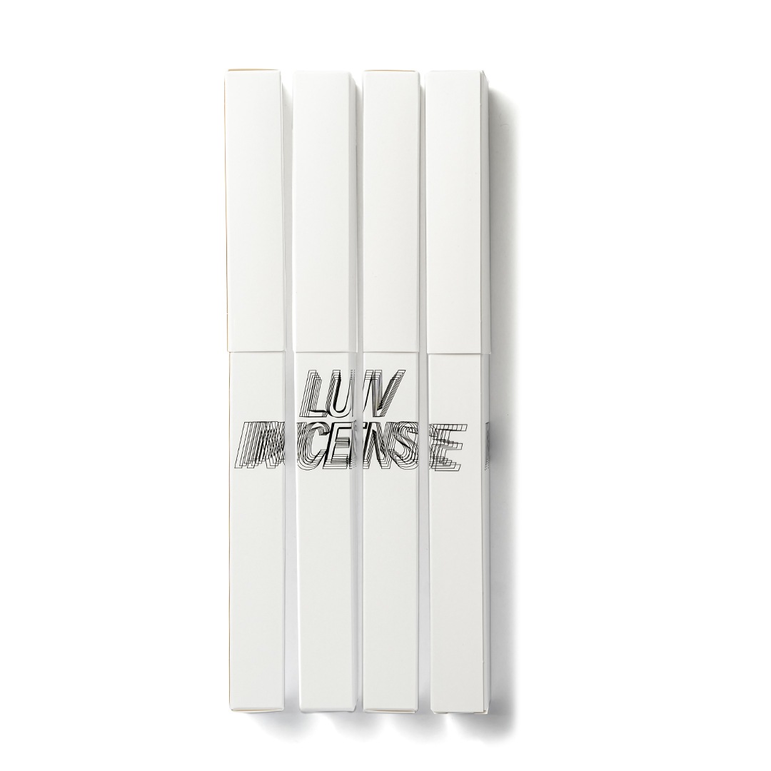 LUV INCENSE��������ˡ�LUV INCENSE�ʤ����