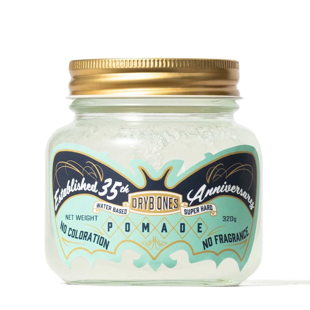 AQUEOUS POMADE BASIC 35th Anniversary �����ǥ롿Dry Bones�ʥݥޡ��ɡ�