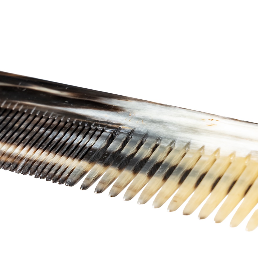 Buffalo horn comb/NIKIʥ