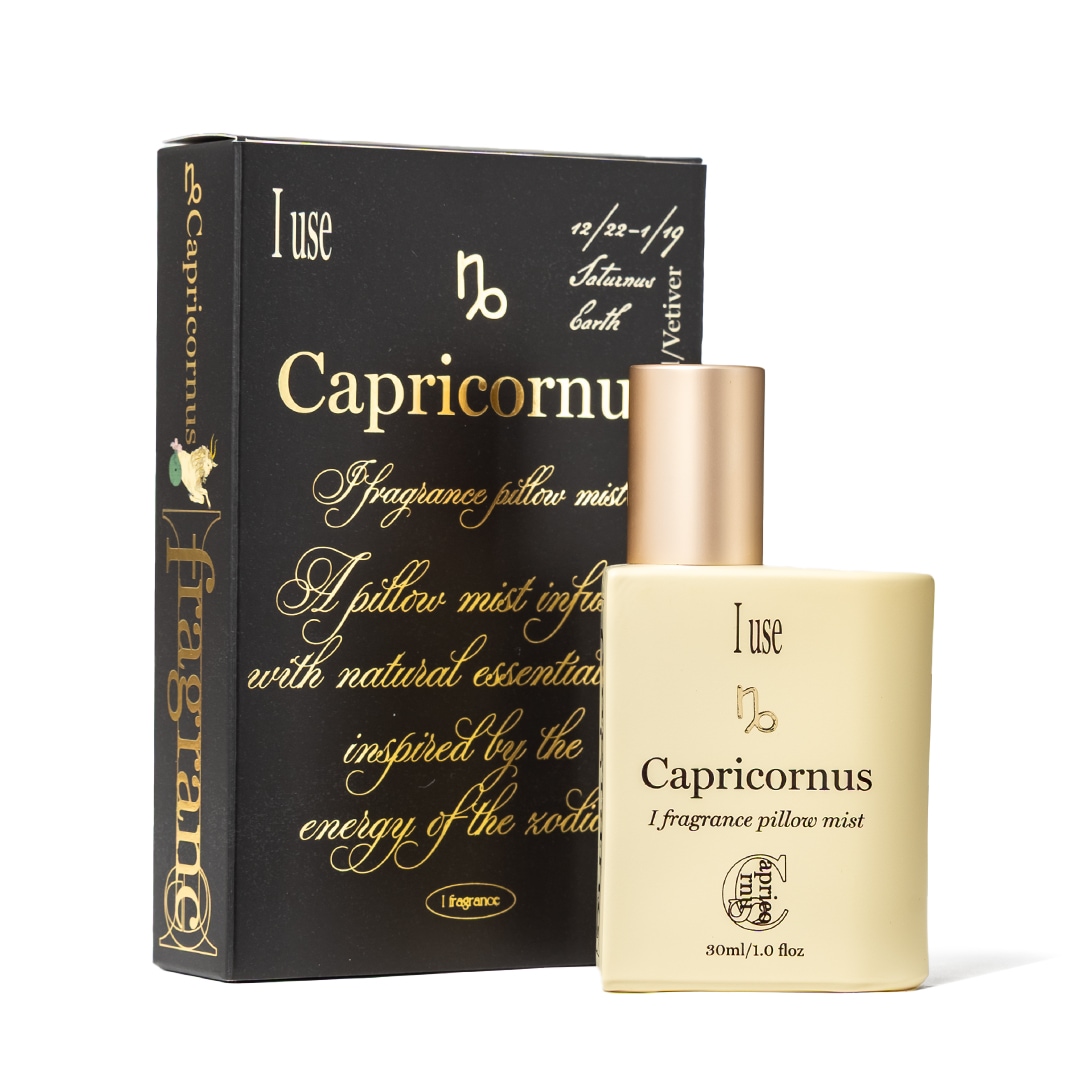 pillow mist Capricornus (山羊座)／I fragrance（ピローミスト