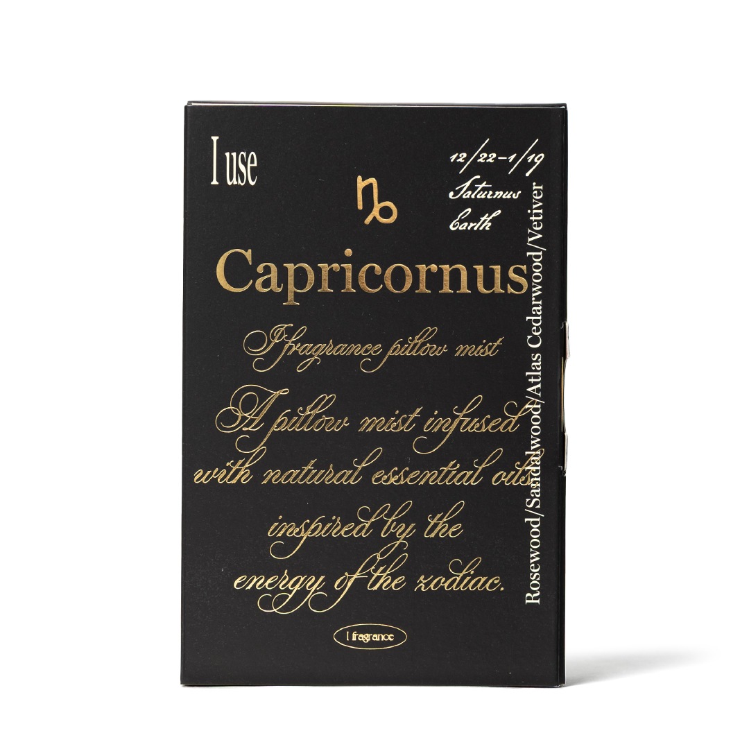 pillow mist Capricornus (���Ӻ�)��I fragrance�ʥԥ����ߥ��ȡ�