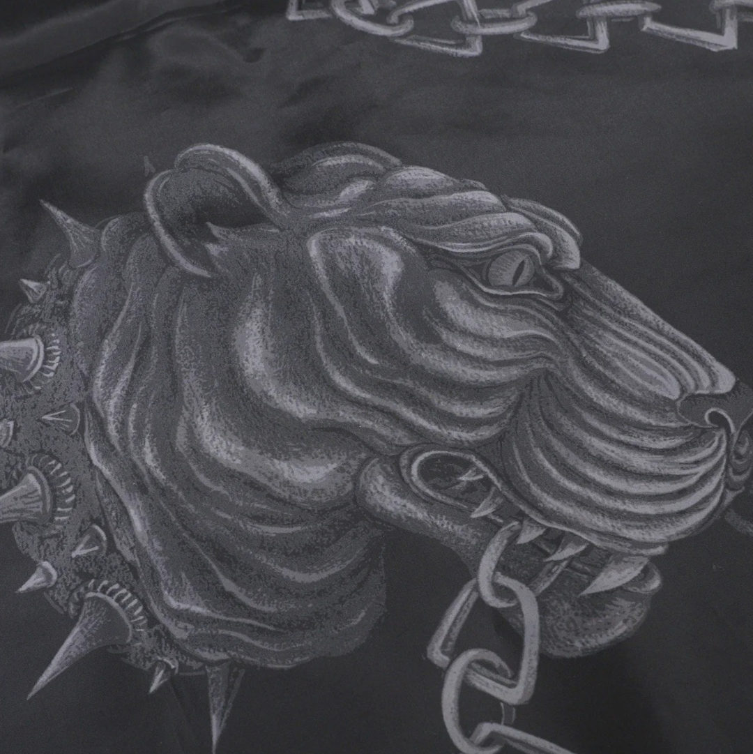 WILDSIDE YOHJI YAMAMOTO �� BROSH BULLDOG CHAIN CUT CLOTH��BROSH�ʥ��åȥ�������