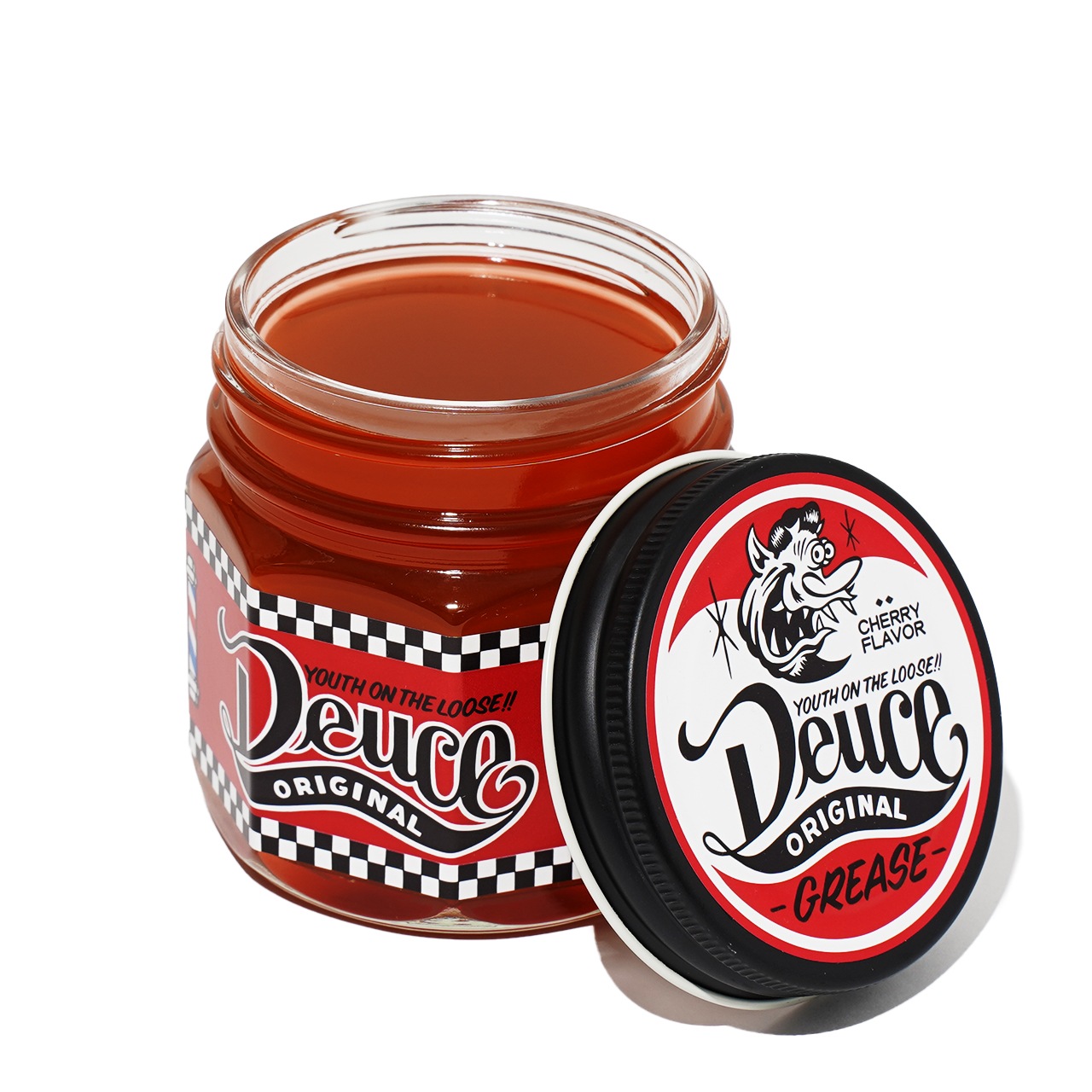 Deuce Grease CherryDeuceʥ꡼