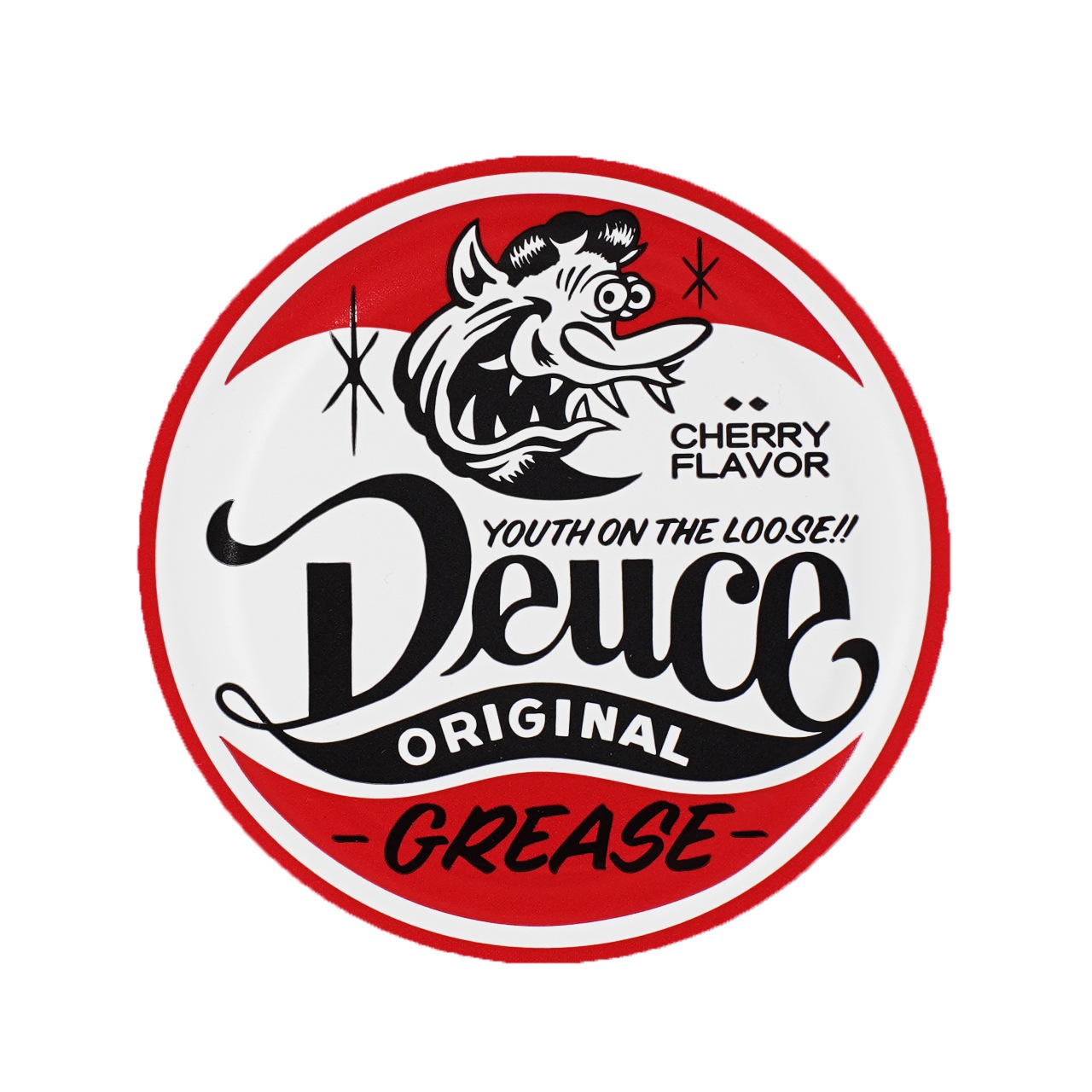 Deuce Grease CherryDeuceʥ꡼
