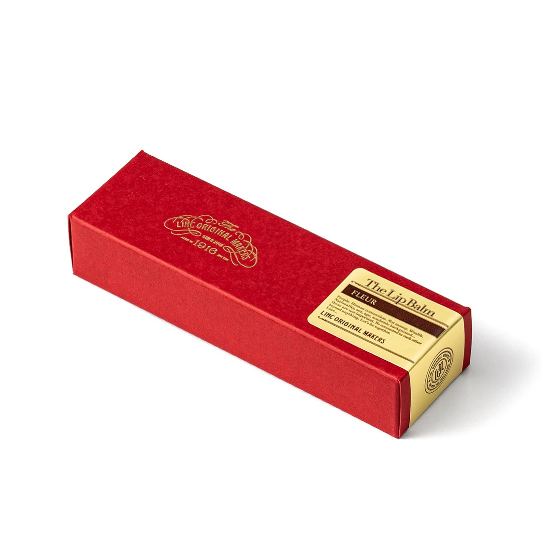 LIP BALM FLEUR�ʥե������ˡ�Linc Original Makers�ʥ�åץ��꡼���