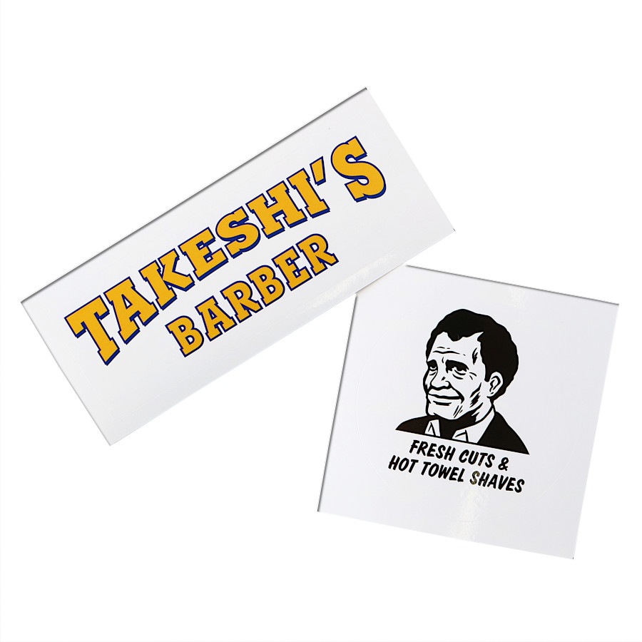 TAKESHI'S ���ƥå������åȡ�TAKESHI'S BARBER�ʥ��ƥå�����