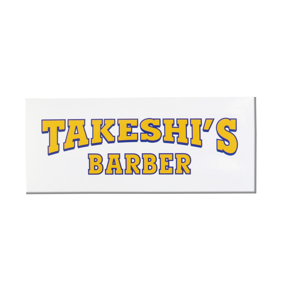 TAKESHI'S ���ƥå������åȡ�TAKESHI'S BARBER�ʥ��ƥå�����