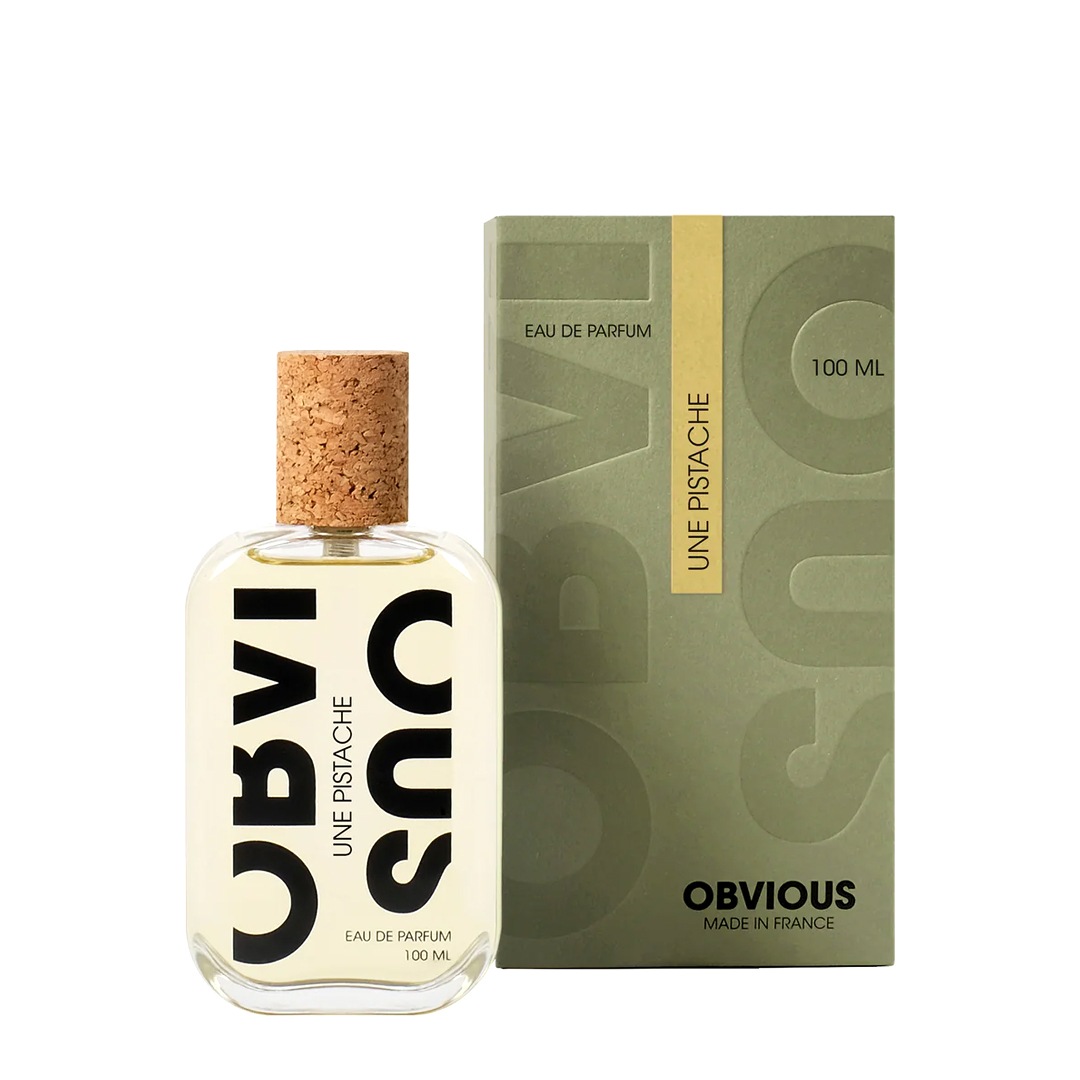 UNE PISTACHE�ʥ�� �ԥ���������ˡ�OBVIOUS�ʹ���