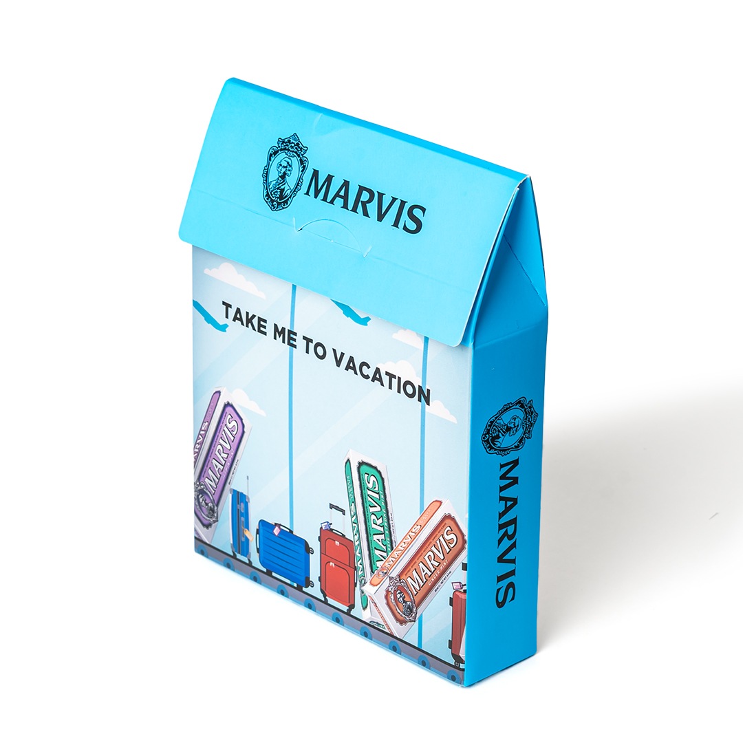 TAKE ME TO VACATION��MARVIS�ʻ��᤭ʴ��