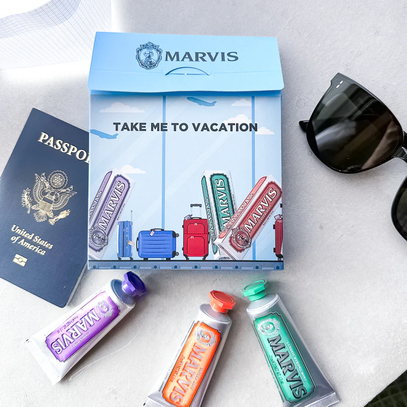 TAKE ME TO VACATION��MARVIS�ʻ��᤭ʴ��