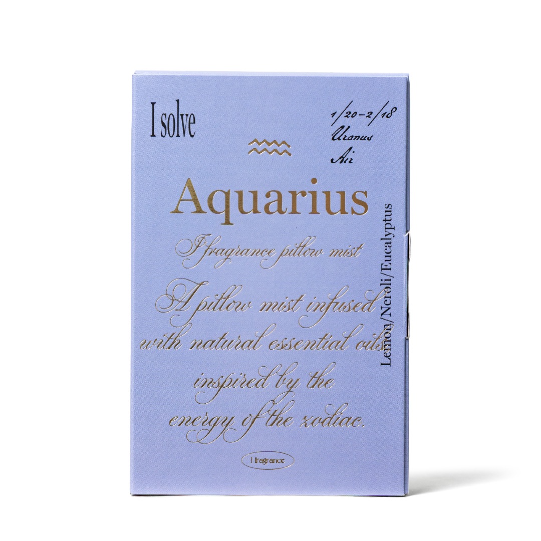 pillow mist Aquarius (���Ӻ�)��I fragrance�ʥԥ����ߥ��ȡ�