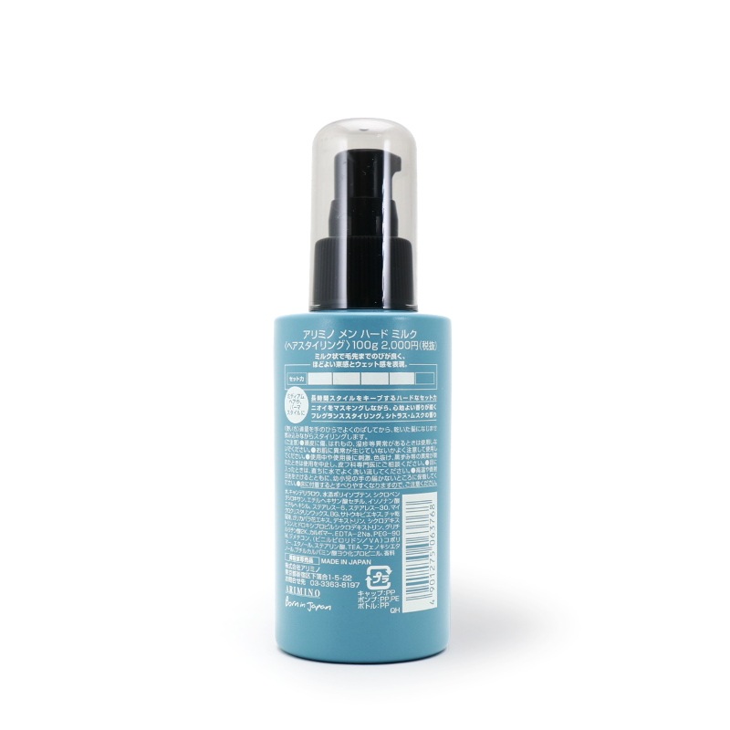 �ϡ��� �ߥ륯��ARIMINOMen�ʥإ����꡼���