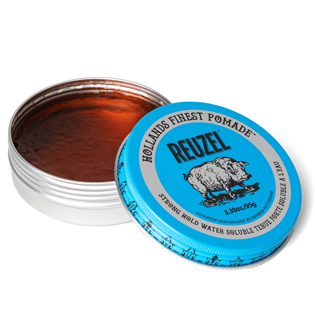 Strong Hold��BLUE�ˡ�REUZEL�ʥݥޡ��ɡ�