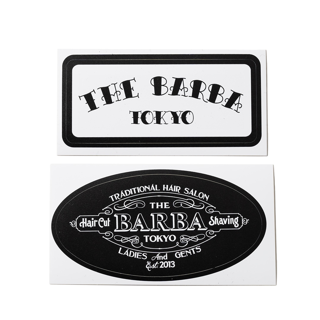 THE BARBA TOKYO2ȡˡBARBAꥸʥʥƥå