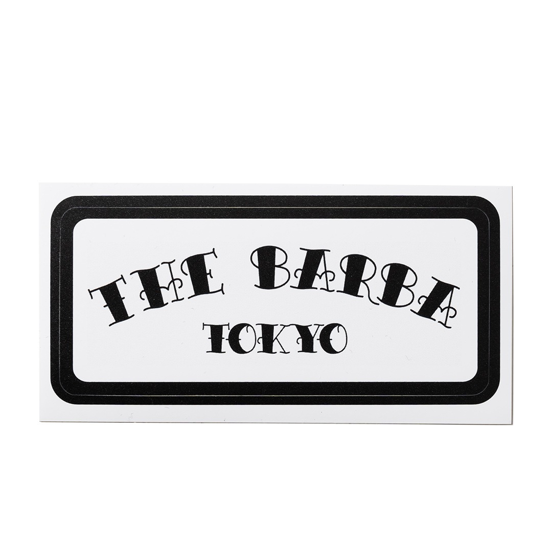 THE BARBA TOKYO2ȡˡBARBAꥸʥʥƥå