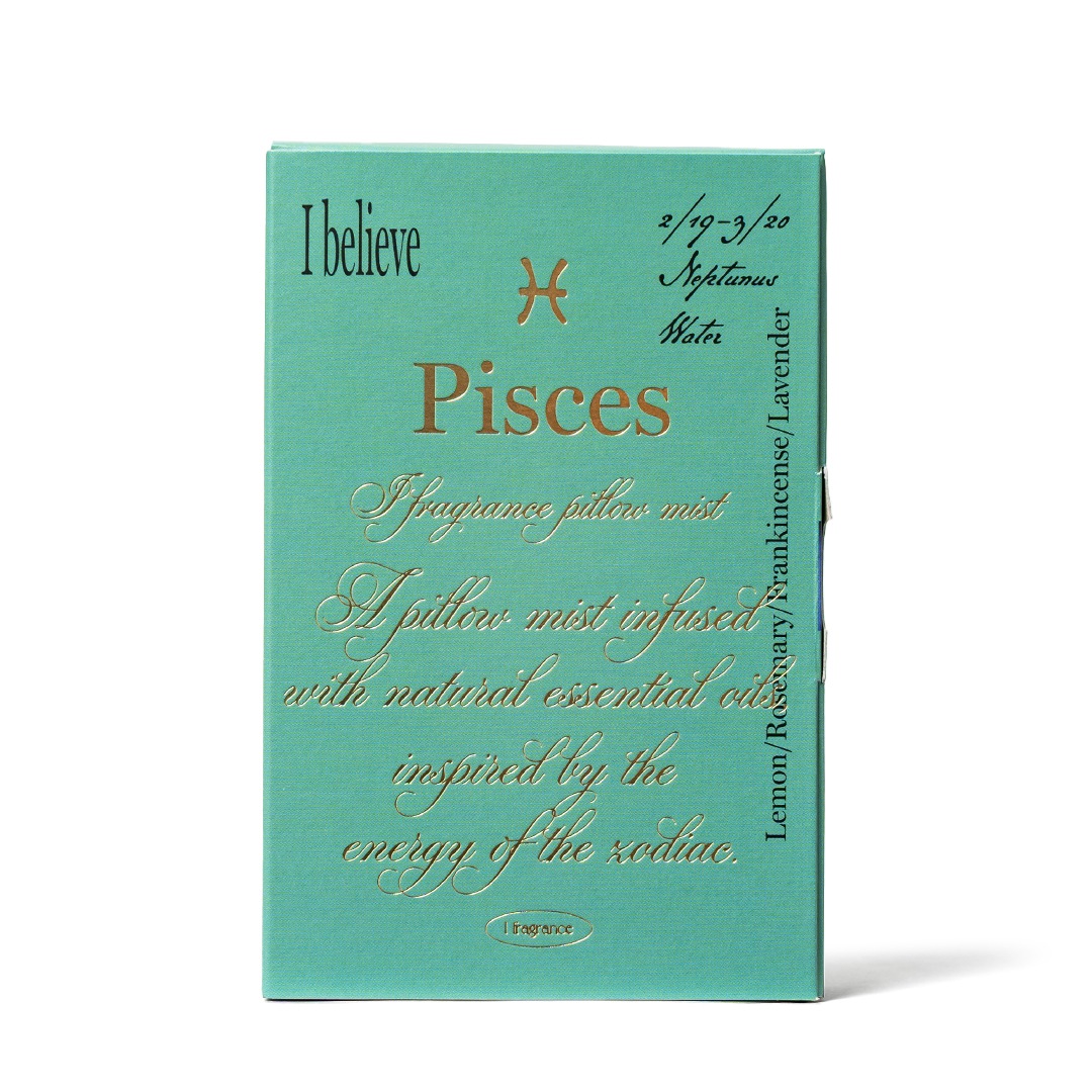 pillow mist Pisces (����)��I fragrance�ʥԥ����ߥ��ȡ�
