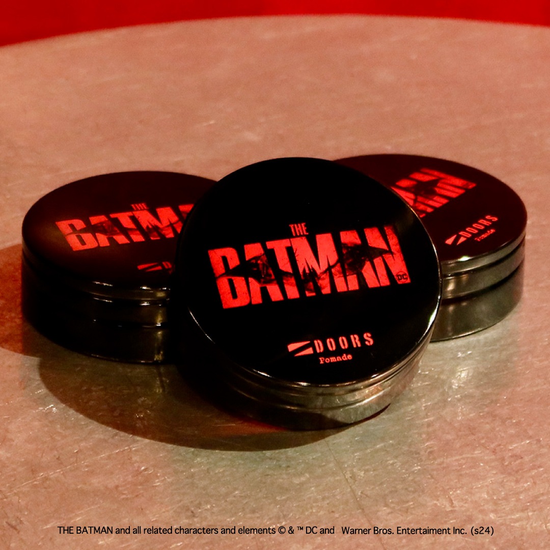 BATMAN POMADEDOORSʥݥޡɡ