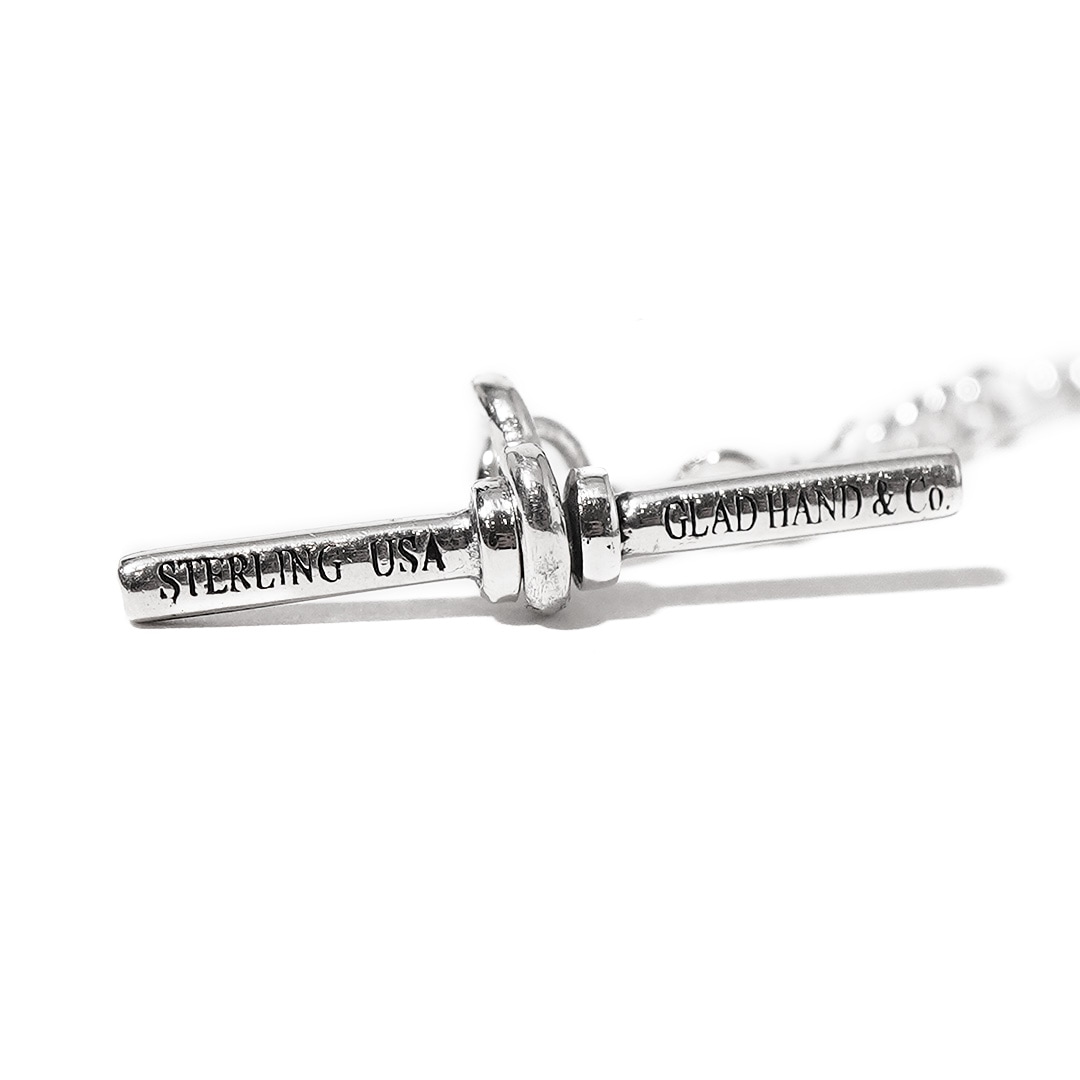 CHAIN 60�ѡ�SILVER925�ˡ�GLAD HAND �ʥͥå��쥹��