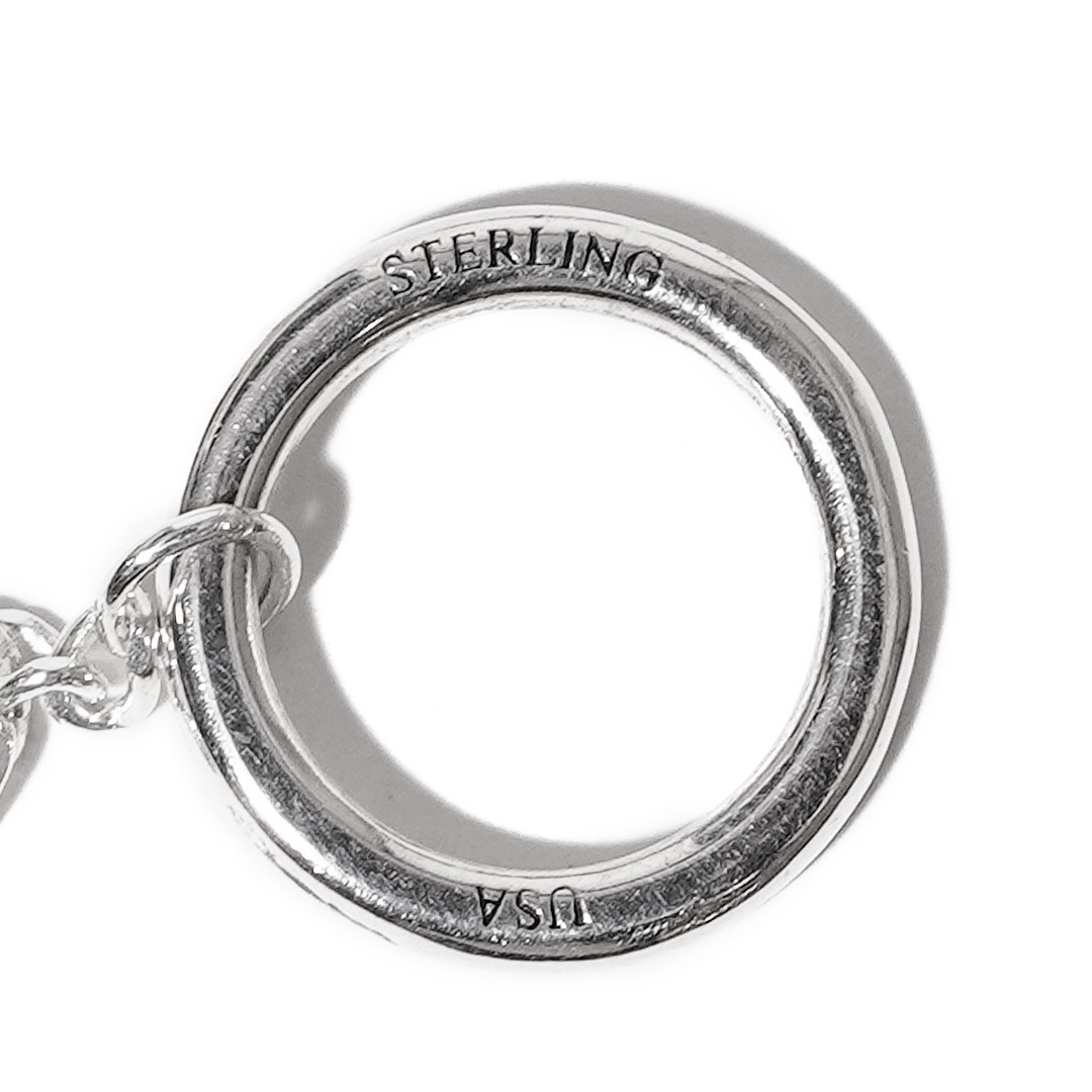 CHAIN 60�ѡ�SILVER925�ˡ�GLAD HAND �ʥͥå��쥹��