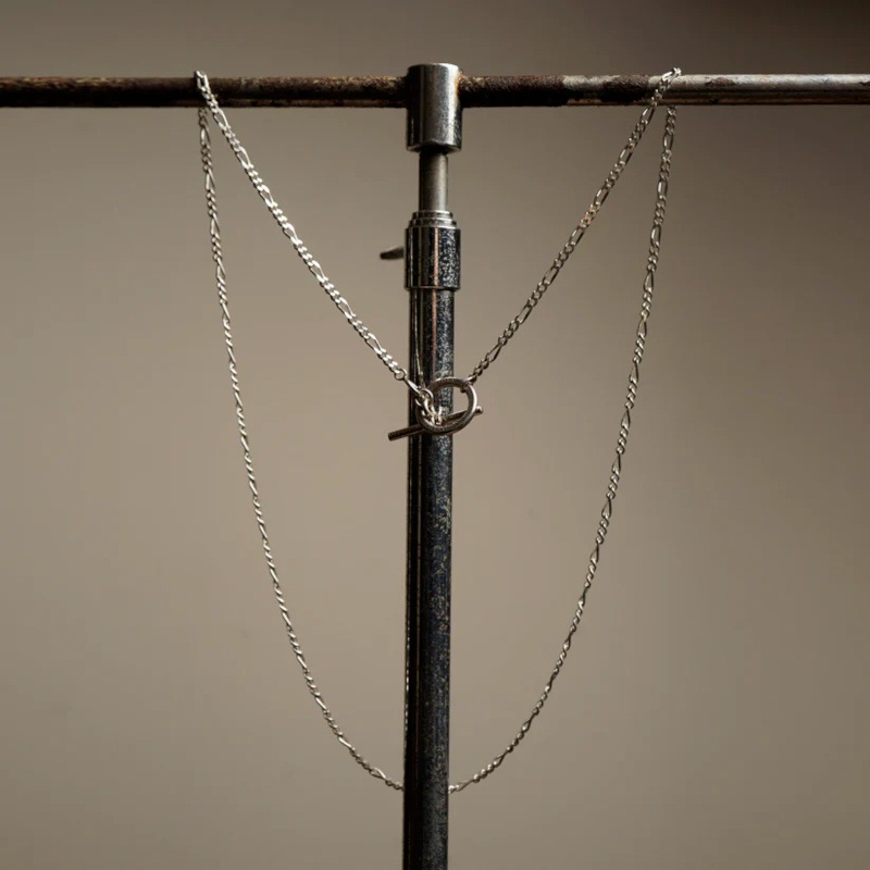 CHAIN 60�ѡ�SILVER925�ˡ�GLAD HAND �ʥͥå��쥹��