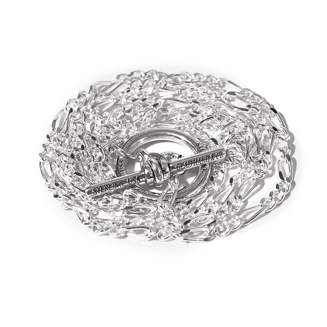 CHAIN 60�ѡ�SILVER925�ˡ�GLAD HAND �ʥͥå��쥹��