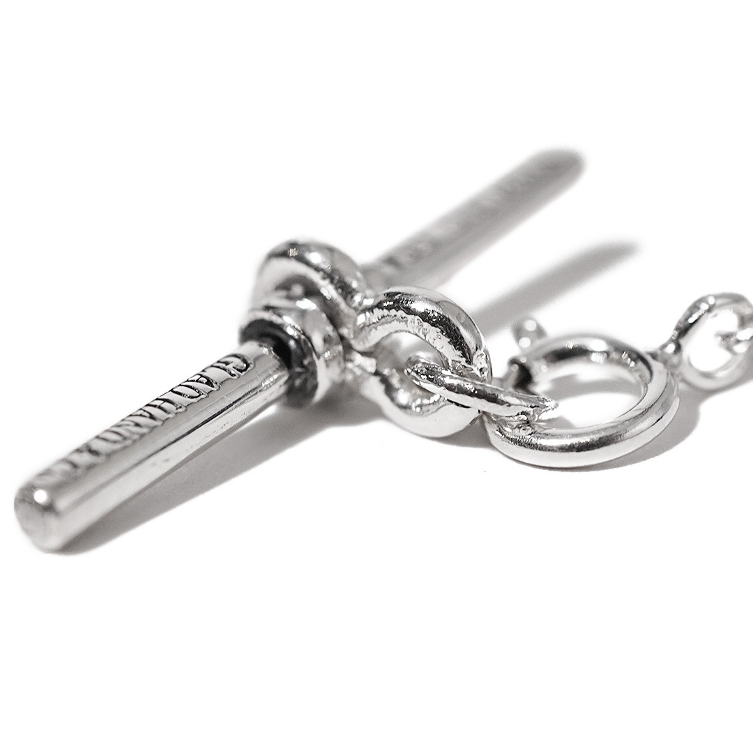 CHAIN 60�ѡ�SILVER925�ˡ�GLAD HAND �ʥͥå��쥹��