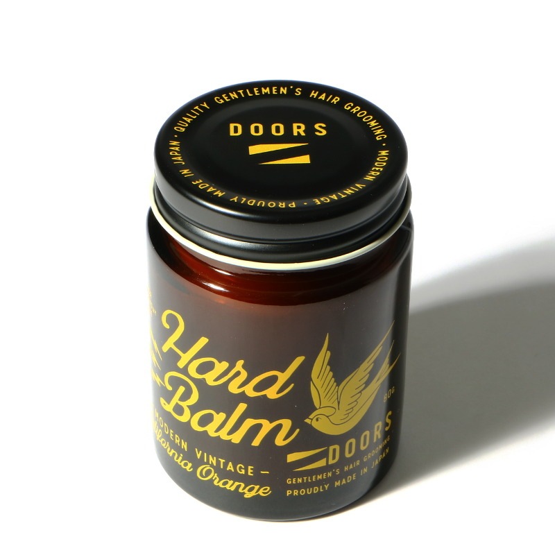 ハードバーム／DOORS（ヘアバーム） | カテゴリ,ヘアスタイリング