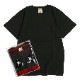 STANDARD POCKET T-SHIRTS_20BKˡGLAD HAND Tġ