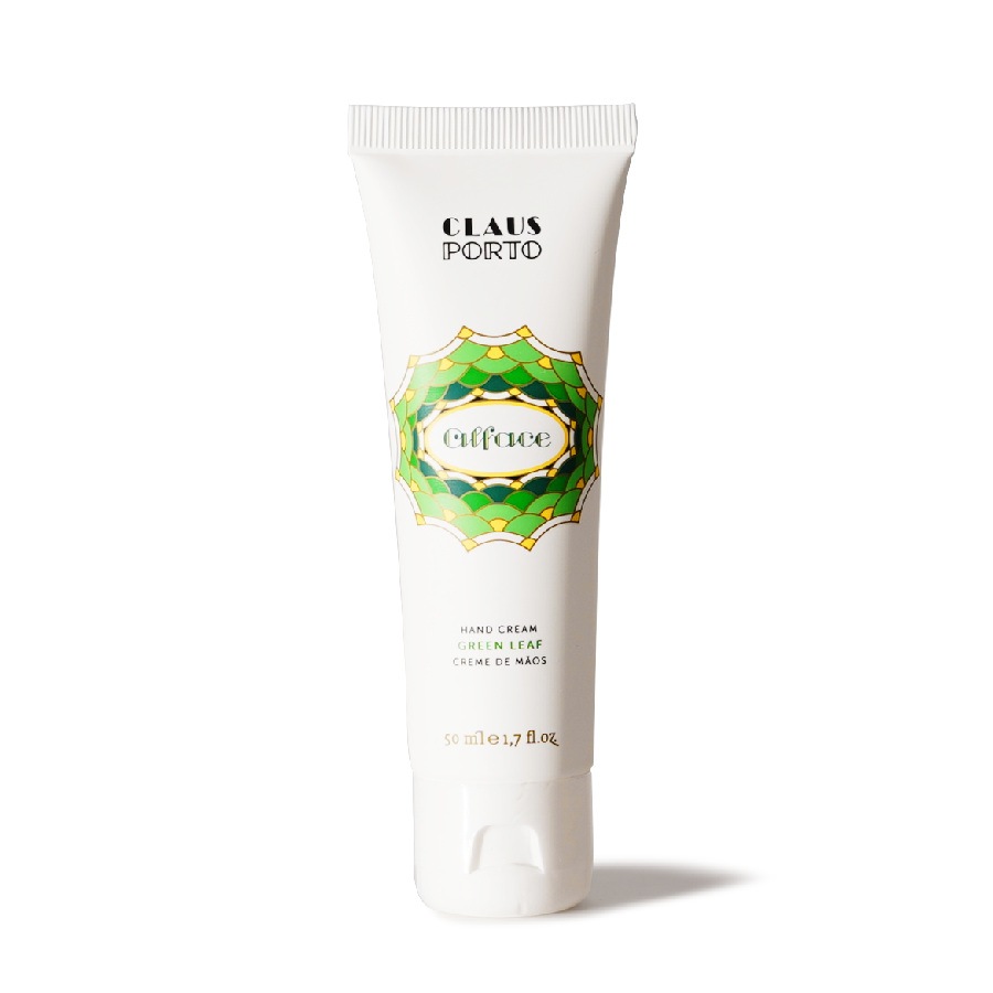 ALFACE - GREEN LEAF HAND CREAM��CLAUS PORTO�ʥϥ�ɥ��꡼���