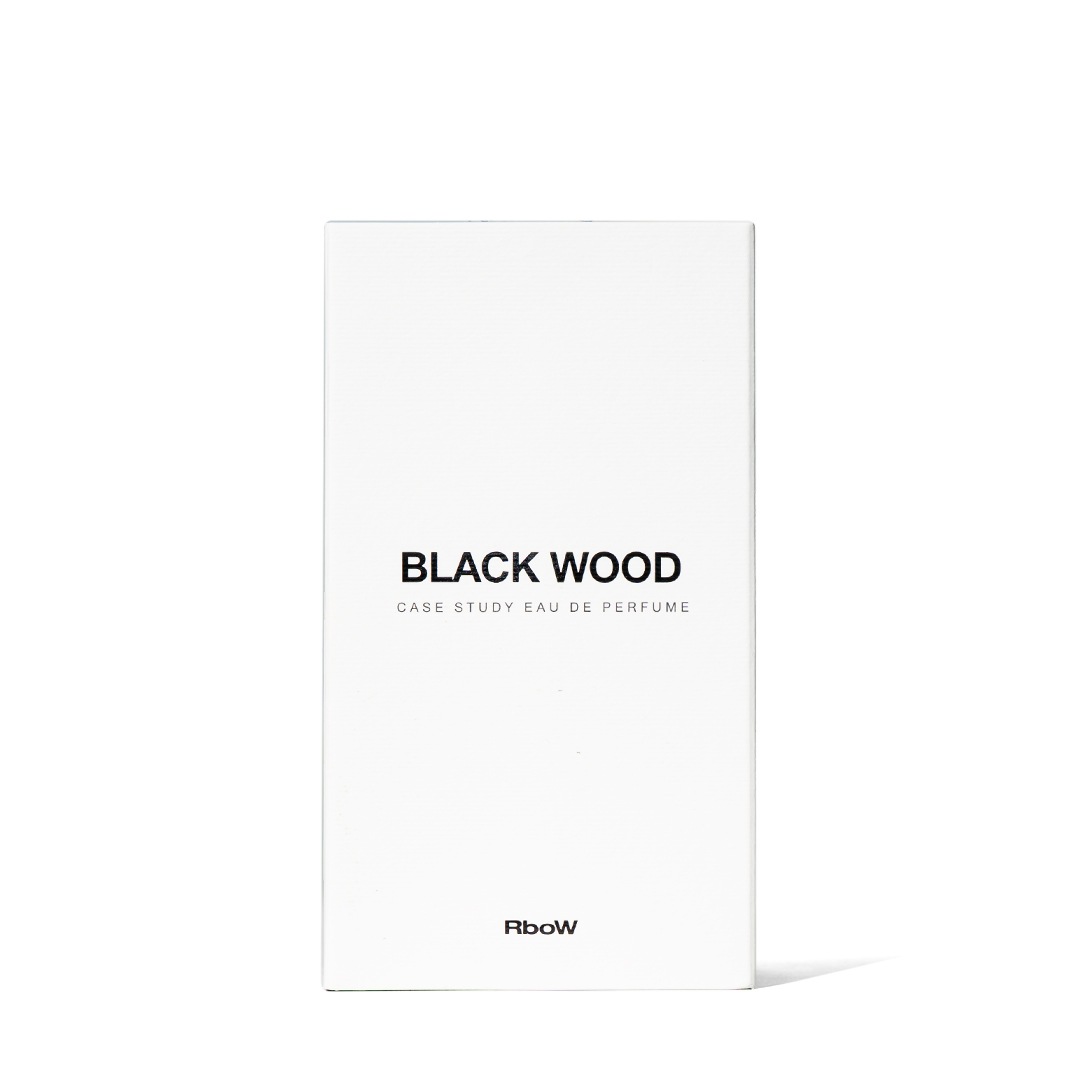 Black Wood RboW Case Study Eau de Perfume��RboW�ʹ���