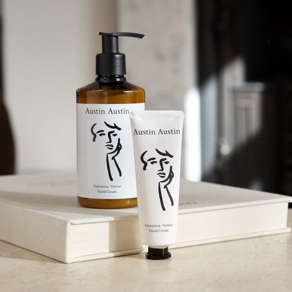 �ϥ�ɥ��꡼�� �ѥ�ޥ��������٥��С� 50ml��Austin Austin�ʥϥ�ɥ��꡼���