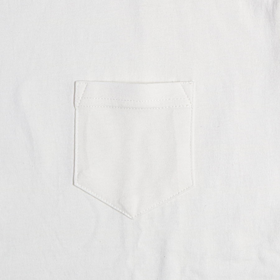 STANDARD POCKET T-SHIRTS_20WHˡGLAD HAND Tġ