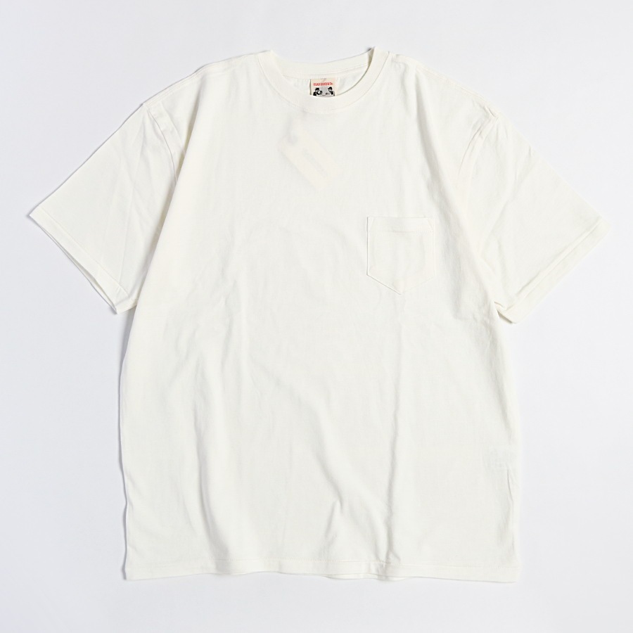 STANDARD POCKET T-SHIRTS_20WHˡGLAD HAND Tġ