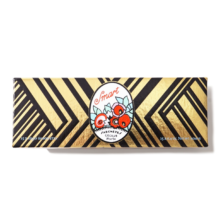 SMART GUEST SOAP BOX 15 GUEST SOAP��CLAUS PORTO���и���