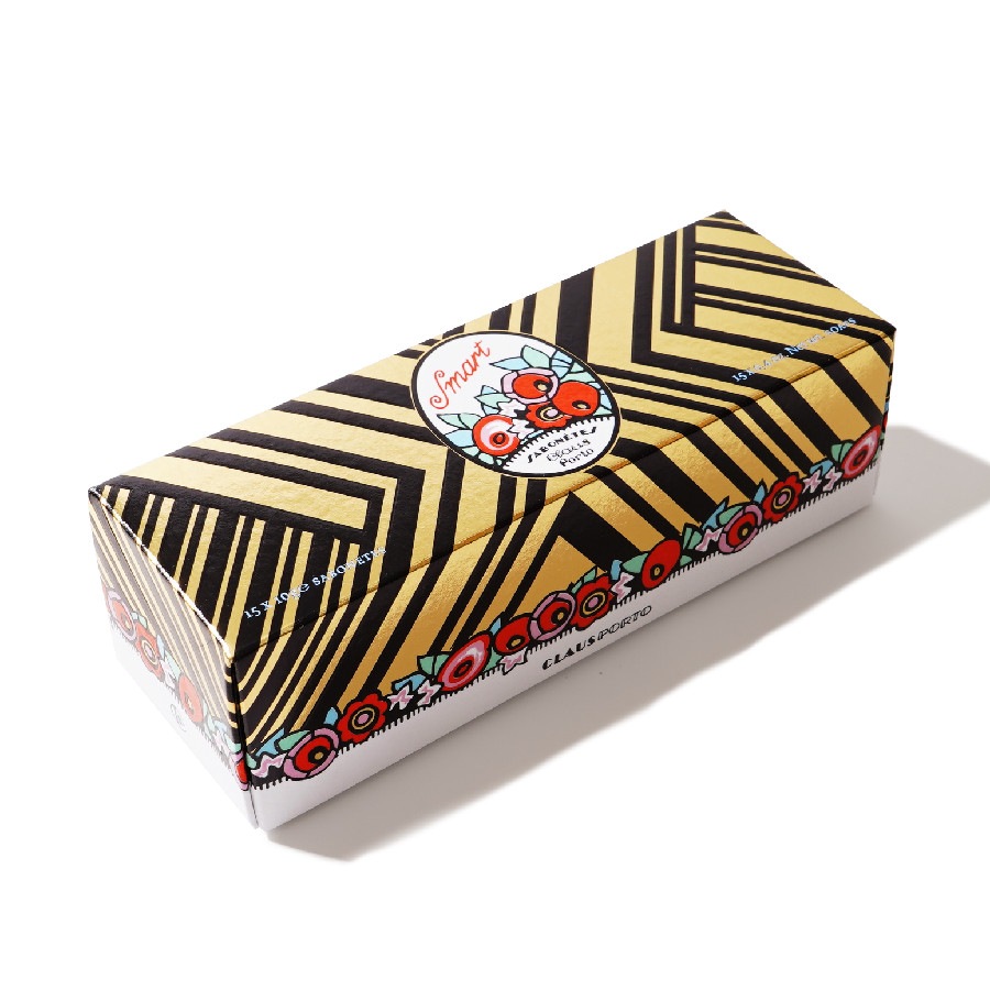 SMART GUEST SOAP BOX 15 GUEST SOAP��CLAUS PORTO���и���