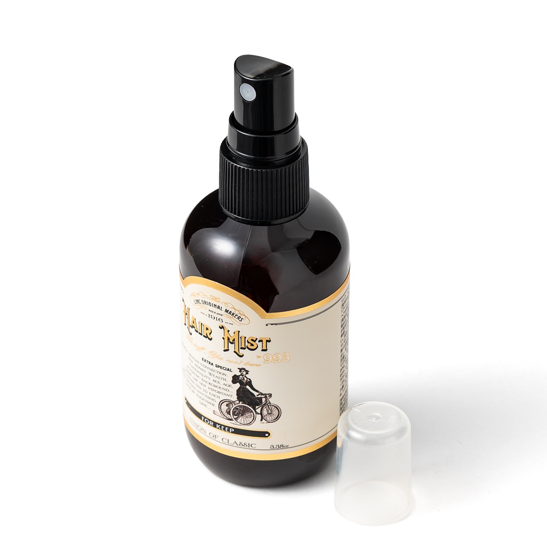 HAIR MIST 993 FOR KEEP 100ml／Linc Original Makers（ヘアミスト