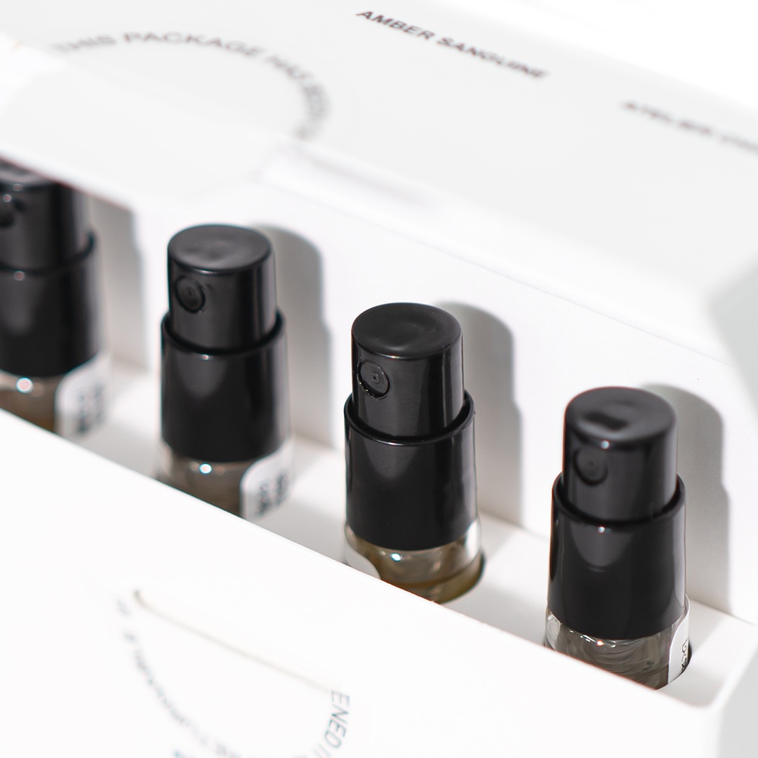 Discovery set RboW Case Study Eau de PerfumeRboWʹ