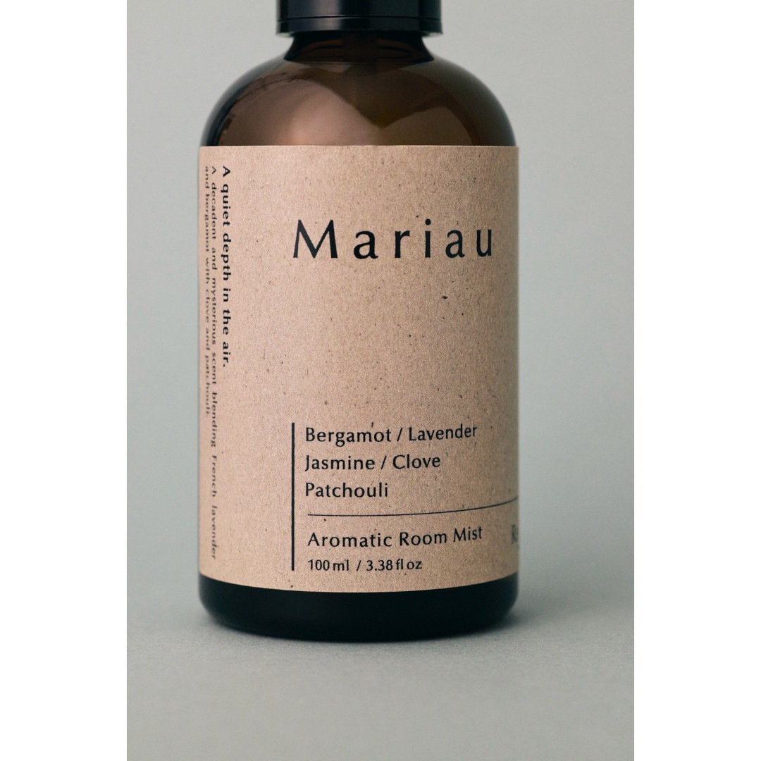 "Mariau" Aromatic Room Mist��ReCent Product.�ʥ롼�ॹ�ץ졼��